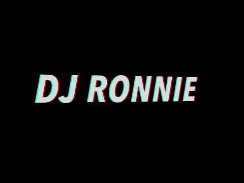 DJ RONNIE live in Bangalore