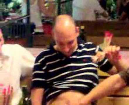 Zeni e il pollo (cena FC. Adige)