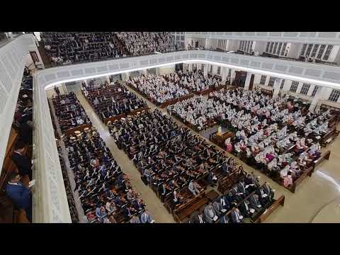 Hino 84; Quão Amável é a Tua Casa CPM Brás 04/03