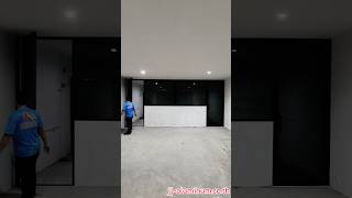 ชุดประตูบานสวิง เปิดเข้า–ออกได้