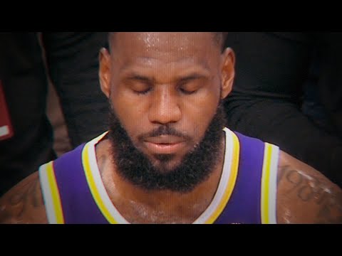 I Am the Pressure | LeBron | Nikee