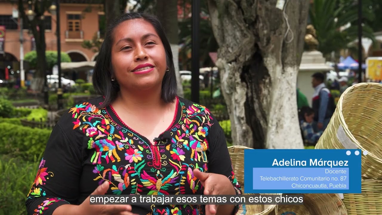 Iguales en Puebla