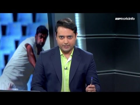 Matchday, England v India, 2nd Test, day 3, pre show