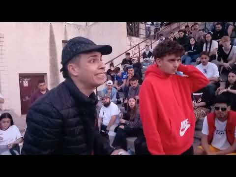NOCRE ALEK VS LLOBO PENKAR FRACH I CUARTOS I TEAMWARS SURVIVAL FT BIGSOUNDS