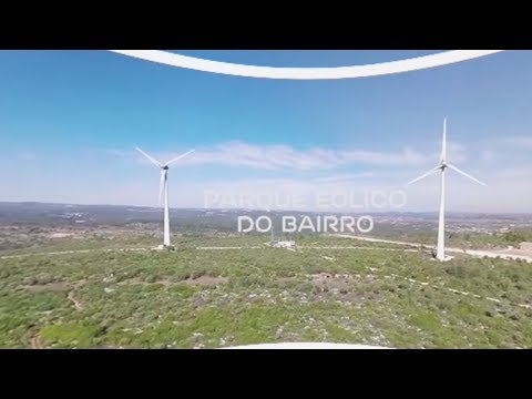 Bairro Wind Farm - 360º virtual tour