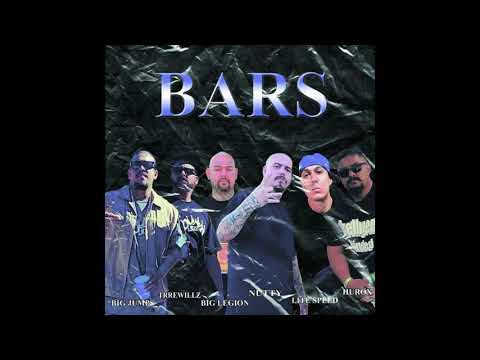 BIG JUMPS (BARS..CYPHER) FT TRREWILLS BIG LEGION NUTTY LITESPEED HUROX PROD BY SLIKNIK_IE