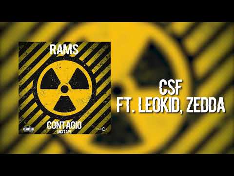 Rams - CSF ft Leokid, Zedda 12 (Official Audio)