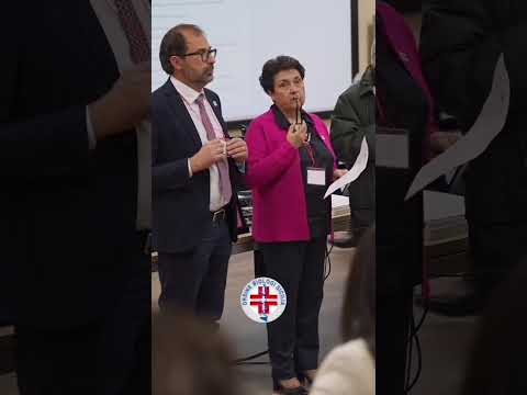 Discorso del Presidente dell'Ordine dei Biologi della Sicilia Alessandro Pitruzzella  - Buon 2026