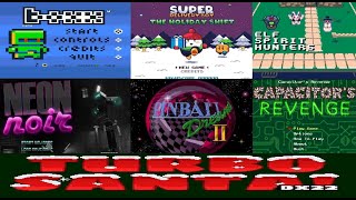 New Amiga Games 2022 : Boxx Remake & Neon Noir & Pinball Dreams II & Capacitors Revenge & more