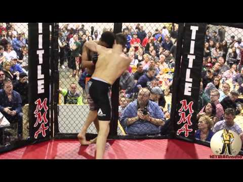 Fight 7 Tanner F Vs D Foster