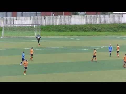 U16 Mfk Ružomberok   Nitra 8 1  r 1999