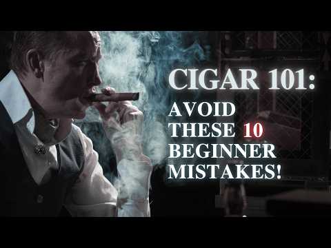 Cigar 101: Hacks That Transform Beginners Into Aficionados