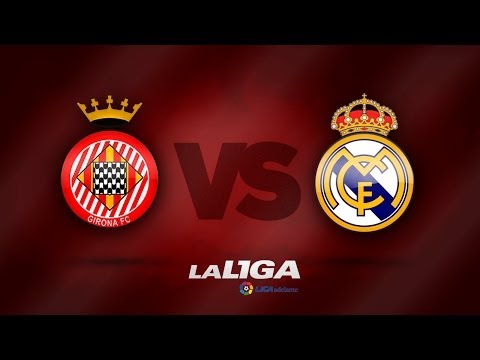 Resumen de Girona FC (1-1) Real Madrid Castilla  - HD