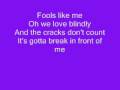 Fools like me - Vanessa Carlton Lyrics