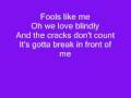 Fools like me - Vanessa Carlton Lyrics