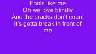 Fools like me - Vanessa Carlton Lyrics