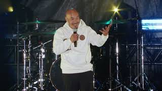 Lean into God’s Presence - Francis Chan Pepperdine 2025 Worship Summit