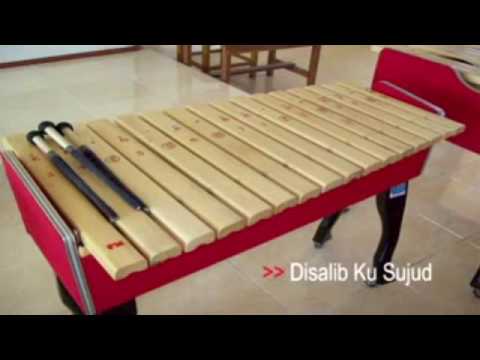 Di salib Mu ku sujud