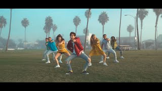 KEVIN - RIDE ALONG (English Version) Dance Video