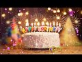 Happy Birthday Remix 💐🎁2023 | Best Happy Birthday Song Remix 2023 | 4K