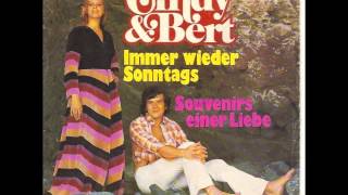 Cindy Und Bert - Immer Wieder Sonntags
