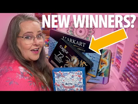 UPDATED...Best CHEAP Colored Pencils on Amazon in 2024 [Now Includes Arrtx, Arteza & Castle Arts]