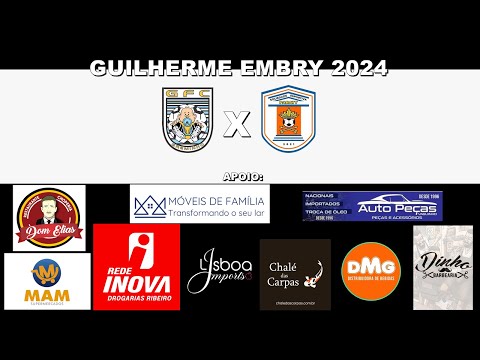GREMINHO X PARATY SUB 16 - GUILHERME EMBRY 2024
