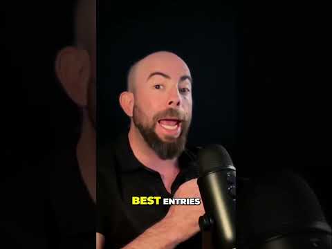 Coin Trading Secrets: Best Entry Points Revealed #shorts