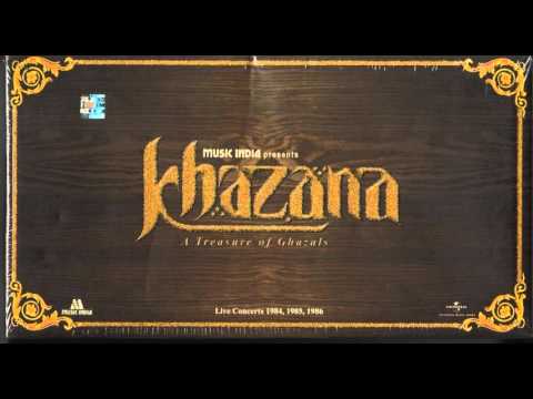 Mehdi Hassan - Classical Ghazals - Live in Concert 1 - Introduction by Mehdi Hassan