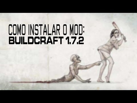 comment installer buildcraft 1.7.2