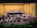 SIMBANG GABI Lucio San Pedro