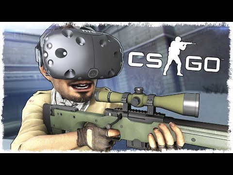 СS:GO в VR #6