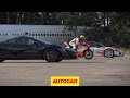 McLaren P1 vs. Porsche 918 Spyder vs. Ducati 1199 ...