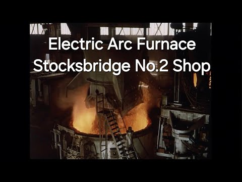 Stocksbridge No.2 Meltingshop | Electric Arc Furnace