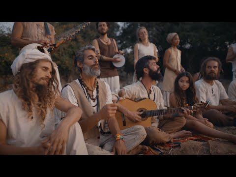 "Cosmic Child" by Noam InI Ben David / ADAMA Song Circle