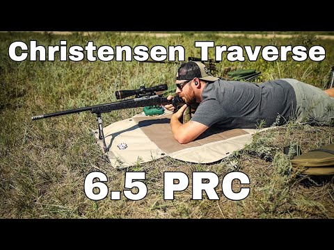Christensen Arms Modern Precision Rifle Dealer Review by The Sporting Shoppe