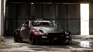The Warm Up | Monster 350z