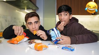 صديقك الي ما ترفضله طلب 😂 #تحشيش