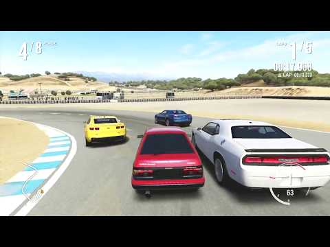 Forza Motorsport 4 Walkthrough Part 144 - "Legends: Class B North American Tour"