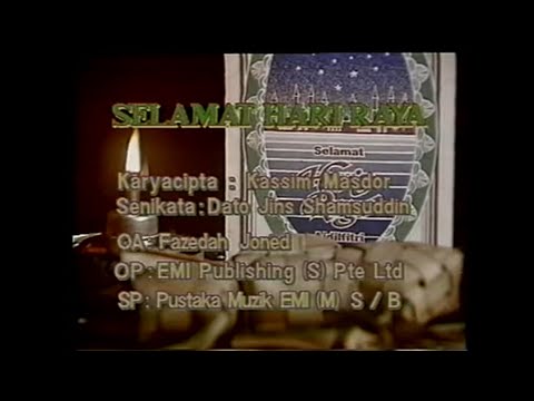 Wann-Selamat Hari Raya[Official MV]