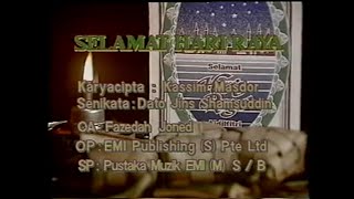 Download lagu Selamat Hari Raya (Versi Fazidah Joned) - Wann [ MV] mp3