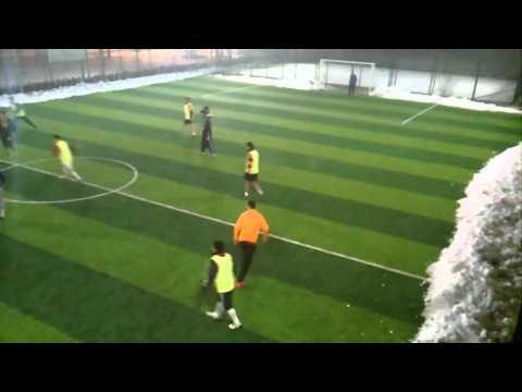 Faris Halı Saha 29.01.2016 23:00 - akillisaha.com