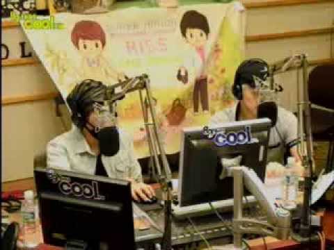 120621 Sukira - Sungmin, Ryeowook DJ part 1