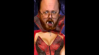 why he can never be a vampire