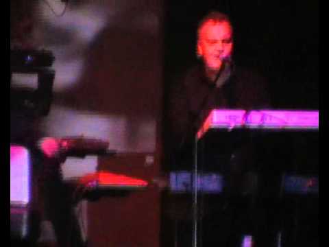 Alphaville - Dance With Me - Live in Sofia 2011-04-20