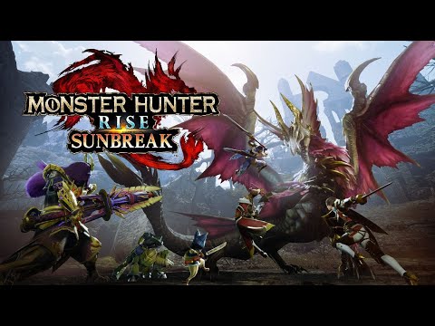The Secret Diglett Evolution Diablos MR - Monster Hunter Rise: Sunbreak