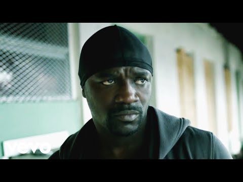 Akon - Hurt Somebody (Explicit) (Official Video) ft. French Montana