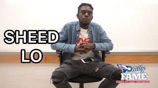 Sheed Lo Reflects on Being Locked Up in State Prison at 16 + Opens Up About Bein Shot Recently