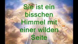 Angel Eyes Love and Theft lyrics Deutsch/german