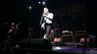 Tiger Army- ‘Power of Moonlight’ live @ The Complex, Salt Lake City, UT  7/8/2017